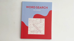 Word Search 250 Puzzles Book For Adults & Kids To Solve Puzzles (288 Pgs)