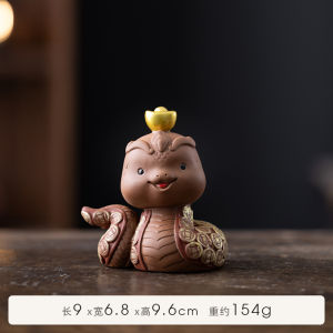 Đồ Trang Trí Trà Bằng Gốm Sét Tím Nhỏ Hình Rắn Dễ Thương Trang Trí Nhà Trà Thủ Công Đồ Trang Trí Nhà Đồ Trang Trí Phòng Khách Đồ Trang Trí