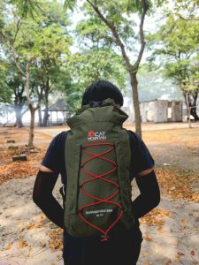 Tas Gunung Carriel Lipat Multifungsi / Dry Bag Waterproof 18 Liter up to 25 Liter