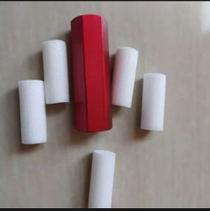 spare part pompa pcp casing Filter kecil + Busa Pompa PCP. suku cadang import murah pompa. spare part saringan untuk ujung selang pompa  pcp.