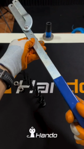 ประแจ 2 ขา ปรับระดับ และ เปลี่ยนหัวได้ (ตัวยาว)