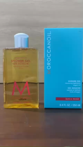 Sữa Tắm Dưỡng Ẩm Cho Da Moroccanoil Shower Gel 250ML