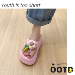 รุ่น LHSunday ที่ไม่ควรพลาด รองเท้าหูหนีบ เสริมส้น มีพร้อมตัว ติดดอกไม้ สุดน่ารัก ดีไซน์เก๋ สีพาสเทล วัสดุคุณภาพดี ใครไม่อยากพลาดกดสั่ง