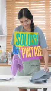 Serbet Kotak Dapur Aneka Guna: Tips & Manfaat