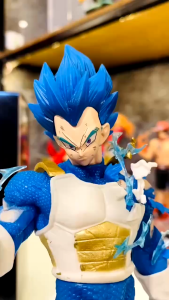 Mô hình DragonBall - Vegeta 3 trạng thái biến hình - Cao 25cm - Nặng 0.5kg - Full Box
