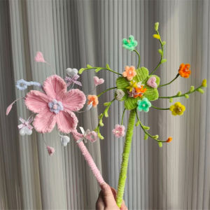 MEYGOROOM | Four-leaf Clover Pinwheel DIY Craft Kit