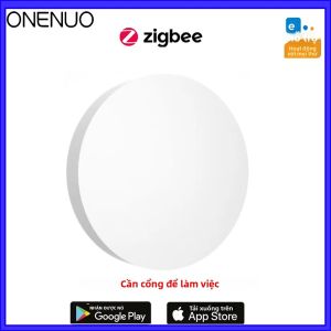 Điều Khiển Từ Xa Không Dây Thông Minh Nút Zigbee Chạy Bằng Pin Công Tắc Cảnh Cho Các Thiết Bị EWelink Tự Động Hóa Gia Đình