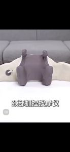 รับประกัน 3 ปีจาก🔥 หมอนนวดไฟฟ้า🔥 เครื่องนวดไฟฟ้า หมอนนวดคอ นวดไหล่/คอ/ไหล่/สะโพก/ขา แบตเตอรี่ใช้งานได้ต่อเนื่อง 15 วัน