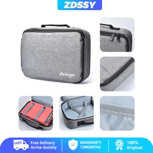 ZDSSY Projector Bag for Mini Projector  Portable Protective Storage Bag Carry Handbag for Epson Optoma Benq Thickened Universal  Projector Accessories Mini Beamer Travel Bag