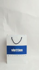Áo sơ mi Việt Tiến vải hoa Sen tay ngắn
