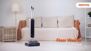 Joyoung 180° Flat JY-FW8 Floor Washer