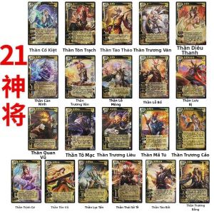 Yisheng | Three Kingdoms Extended Set Cards