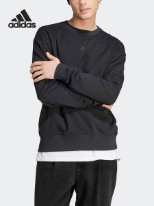 adidas | New Men Casual Round Neck Knit Sweatshirt