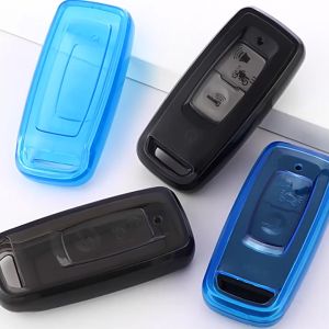 เคสกุญแจรถจักรยานยนต์ Honda สำหรับกระเป๋าท้อง ฮอนด้า LEAD125 Click Scoopy PCX160 ADV160 350 Forza350