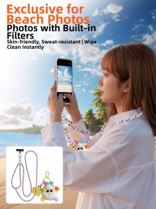Xucheng | Elegant Crossbody Phone Lanyard