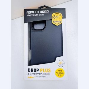 Military Grade Ott Hard 3 in 1 Box Original Rugged Defender Case for IPhone17 Pro Max 16 15 14 13 12 11 Anti-Drop Protect Cover