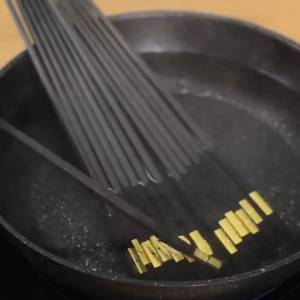 10Pair Kitchen Household Hotel High-grade Chopsticks Non-slip High Temperature Disinfection Chopsticks