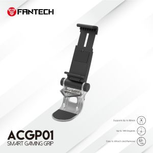 Fantech ACGP01 Smart Gaming Grip Freely Adjustable with Anti Slip Grip