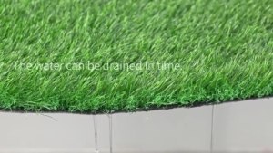 ✨Density up to 1000 roots per square centimeter Grass DIY Backdrop Panels Fence Home Garden Outdoor UV Protected Artificial Turf Green Carpet Wall Lawn Artificial Plant artificial lawn with large drainage holes pet lawn indoor and outdoor flooring