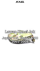 Lawan Kunci Jok Dalam Jupiter Z Casual Lama Engsel Dudukan