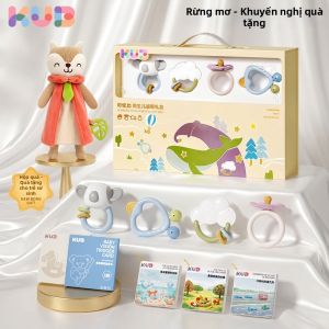 KUB | Hộp Quà Cao Cấp Cho Trẻ Sơ Sinh