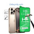 Bộ 5 Miếng Dán Bảo Vệ Màn Hình Cho iPhone 16 Pro Max Full Cover Mềm Chống Trầy Xước Chống Vỡ Cho iPhone 15ProMax 16/15/14/13/12/11. 