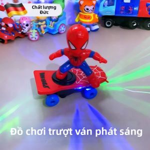 Xe Tự Cân Bằng Điện Có Đèn Và Nhạc