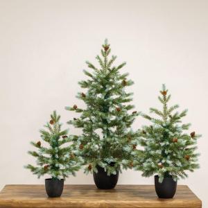Christmas Decorations PE Christmas Tree For Home Decoration Ornaments Shopping Window Festival Atmosphere High-End Imitative Tree