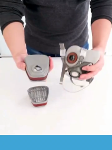 H.W.J หน้ากากฉีดเคมี หน้ากากพ่นยา หน้ากากกันสารเคมี หน้ากากกันเคมี หน้ากากกันแก๊ส หน้ากากป้องกันสารเคมี หน้ากากพ่นสี ที่ปิดจมูกเคมี หน้ากากกันฝุ่น หน้ากากกันสารพิษ หน้ากากฉีดเคมี หน้ากากพ่นเคมี หน้ากากฉีดยา ชุดป้องกันสารเคมี หน้ากากกันสาร หน้ากาก