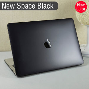 2024 New Color Laptop case for 2024 Macbook Air M3 15.3 13 M2 Pro 14.2 13.3 inch Space Black Matte Hard case for A2337 A2918 A2338 A2681 Anti Fingerprint Laptop Cover Protector Free keyboard cover