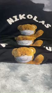 Áo Gia Đình 2/3/4 Người Mẫu Gấu BEARS