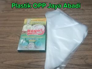 Plastik Segitiga 100 Lembar & Pipping Bag Plastik Kue