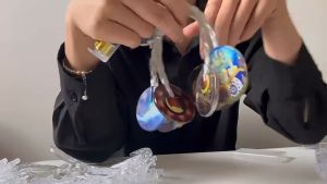 BD Lampu Tumblr Dekorasi Hari Raya Idul Fitri Lebaran Ramadan Tirai / Lampu Hiasan Hari Raya 2025 ID05