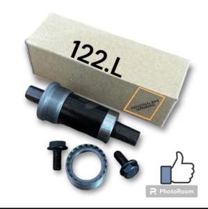 ( PLATINUM 48T 38T 28T ) Crank Sepeda MTB Rotel Gir Tengah Kayuhan Crankset Seli Federal Gunung