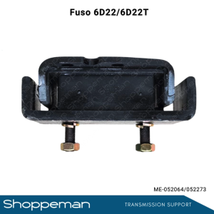 FUSO 6D22 6D22T TRANSMISSION SUPPORT ME-052064/052273