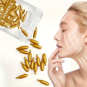 Vitamin E capsule essence secondary essence capsule moisturizing and hydrating facial skin (0.4gx30 capsules)/bag -1 bag