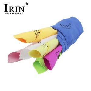 IRIN | IRIN 7 Pcs/Set Musical Instrument Cleaning Cloth Microfiber Colorful Cloth for Guitar Piano Saxophone Flute Clarinet Trumpet