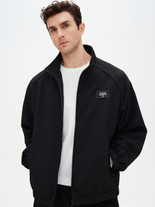 GIOVANNI VALENTINO | Mens Stylish Versatile Stand Collar Jacket
