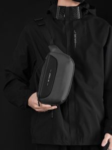 Túi Đeo Vai Thể Thao Dung Tích Lớn Cho Nam Túi Đeo Ngực Túi Đeo Chéo Một Vai Túi Đeo Hông Du Lịch Thể Thao Túi Đeo Vai