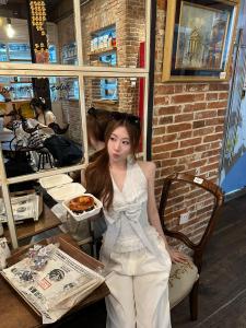 Áo Vest Dây Thắt Nơ Kiểu Pháp Cho Nữ Mùa Hè Áo Ren Hở Lưng Ngắn Gợi Cảm Áo Khoác Ngoài Thường Ngày Bằng Vải Polyester