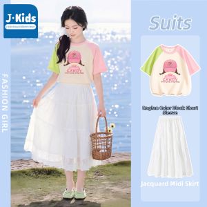 JKIDS | Summer New Style Childrens Skirt