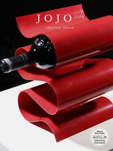 Wine Rack Furniture Italian Simple Bar