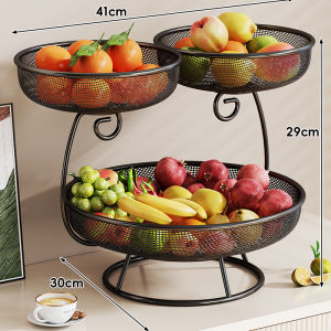 MUGG | Multi-level Fruit & Snack Organizer
