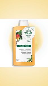 Klorane Mango Butter Dry Hair Shampoo 400ml: A Comprehensive Guide