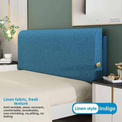 QIUZHISE | Custom Self-Adhesive Headboard Cushion