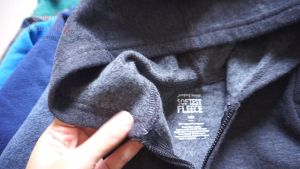 Áo khoác bé trai 8-30kg nỉ bông J.Beans xuất dư xịn size 12M-12Y (8-42kgs) Hoodie khóa kéo có nón bé mẫu giáo cấp 1