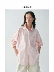 epoque de rueen | Classic Elegant Office Long Sleeve Shirt 100% Cotton