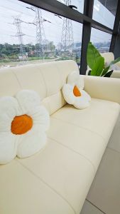 ⚡️LIKE BUG⚡️New Arrive : MEWA sofa Luxury Style with Anti-Scratching Leather with tall backrest | Sofa 3 seater| Sofa 2 seater | Sofa Living Room| Sofa Premium
