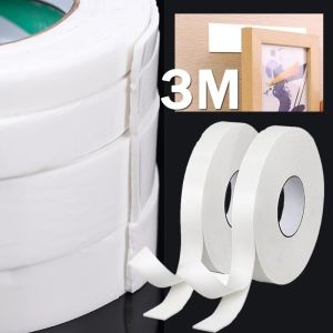 3M Foam Sponge Double Sided Tapee Strong Adhesive Pad for Mounting Fixing Pad Photo Spring Festival Couplets Stickers