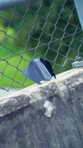 ARM Visor Winshield Honda Vario 125 150 New